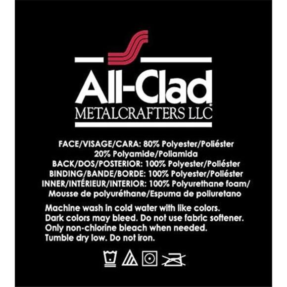 Dish Drying Mat, 16 by 28-Inch, Pewter - Picture 6 of 7